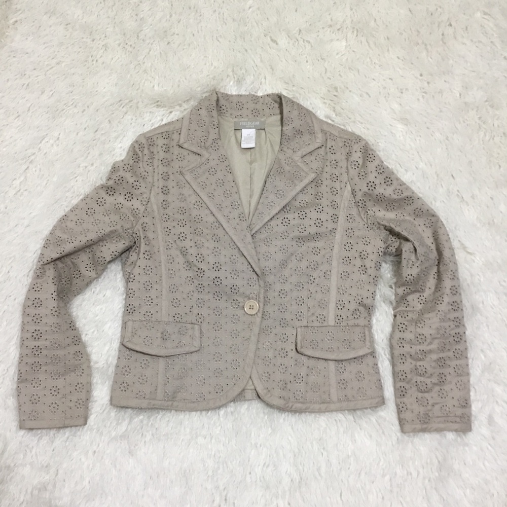 FieldGear Jacket Cotton